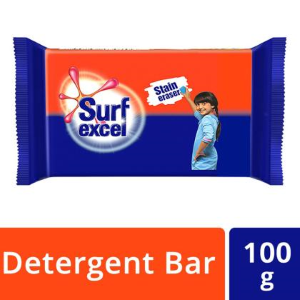 Surf Excel Washing Bar 100g