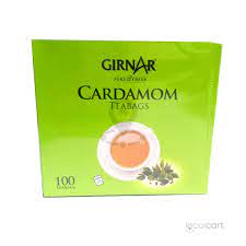 Girnar Cardamom 100Tea Bags