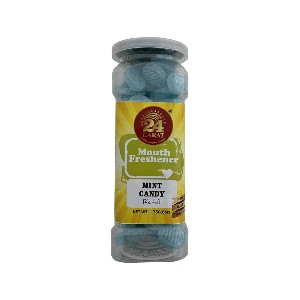 [390100] 24C Mint Candy Jar 175g