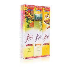 [111040] Lia Assorted Agarbathi 41g*12