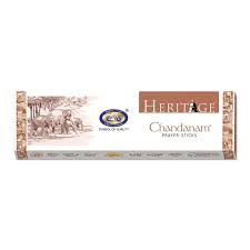 [250226] Cycle Heritage Chandanam Agarbathi 105g