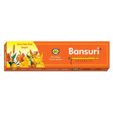 [250240] Cycle Bansuri Agarbathi 126g