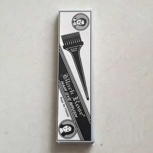 [100513] Black Rose Hair Dye Brush