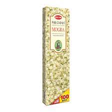 [250086] Hem Incense Sticks Mogra 90g