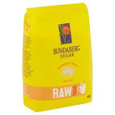 [80437] Bundaberg Raw Sugar 1Kg