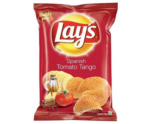 [40676] Lays Spanish Tomato 48g