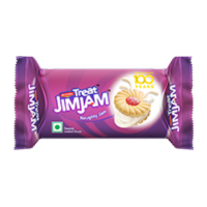 [40136] Britannia Jim Jam 92g