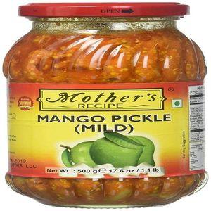 [230764] M Recipe Mango Pickle 400g